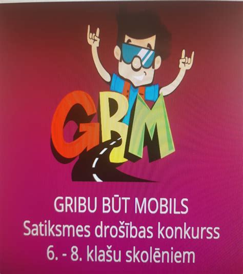 Gribu būt mobils